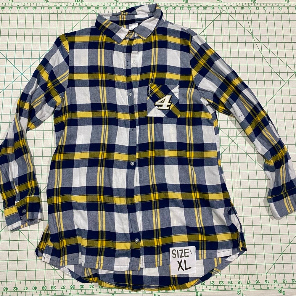 Womens Harvick NASCAR a lot!